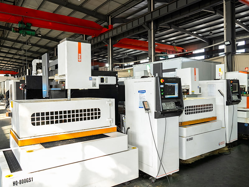 Ningbo Yunmai Precision Machinery Co., Ltd.