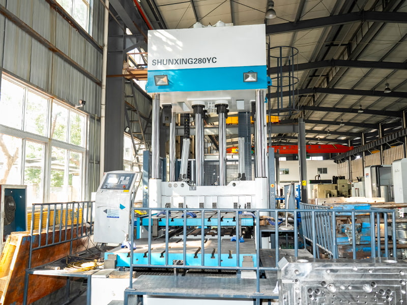 Ningbo Yunmai Precision Machinery Co., Ltd.