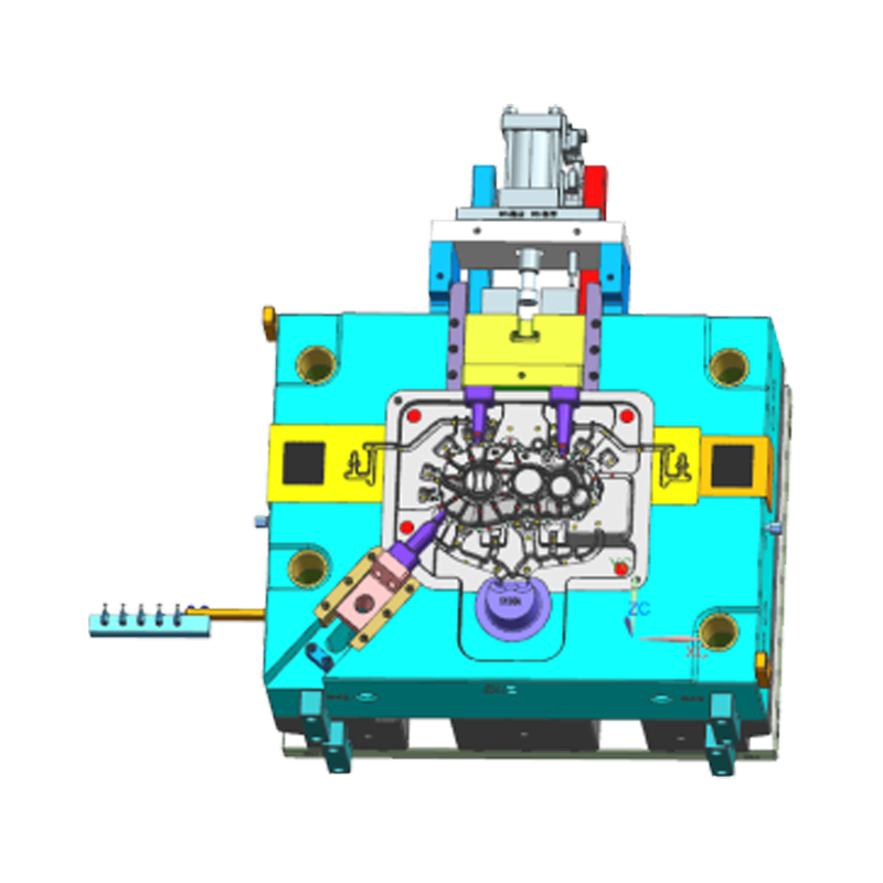Nhôm NIO truyền tải bên nhà ở