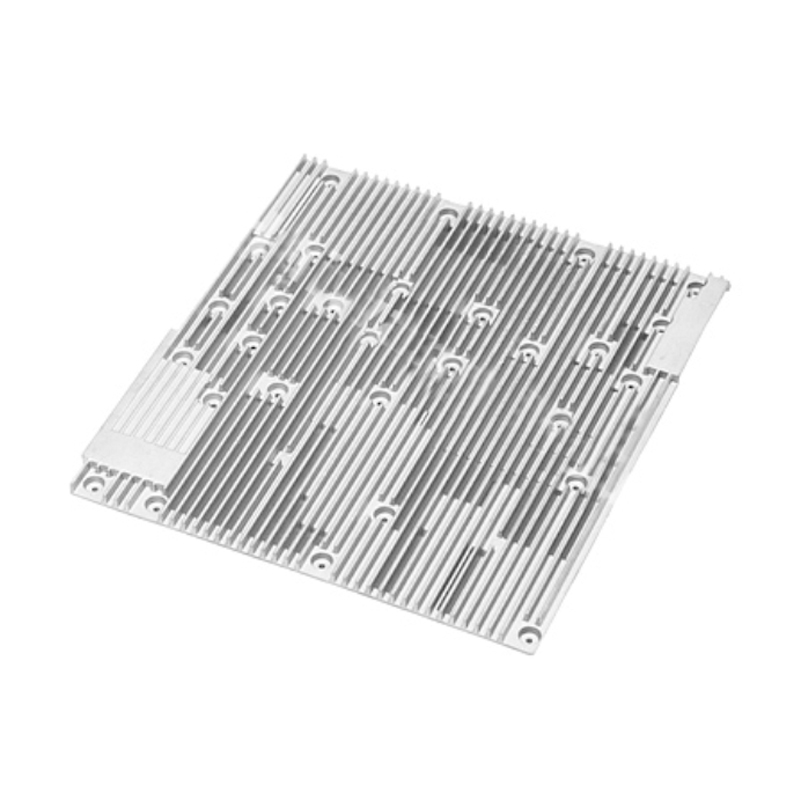 Bìa liên lạc nhôm