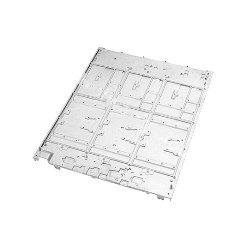 Các thành phần truyền thông bằng nhôm