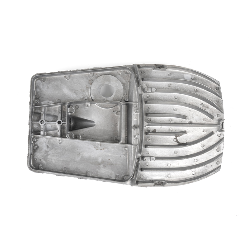 Đóng đèn phân tán nhiệt bằng nhôm