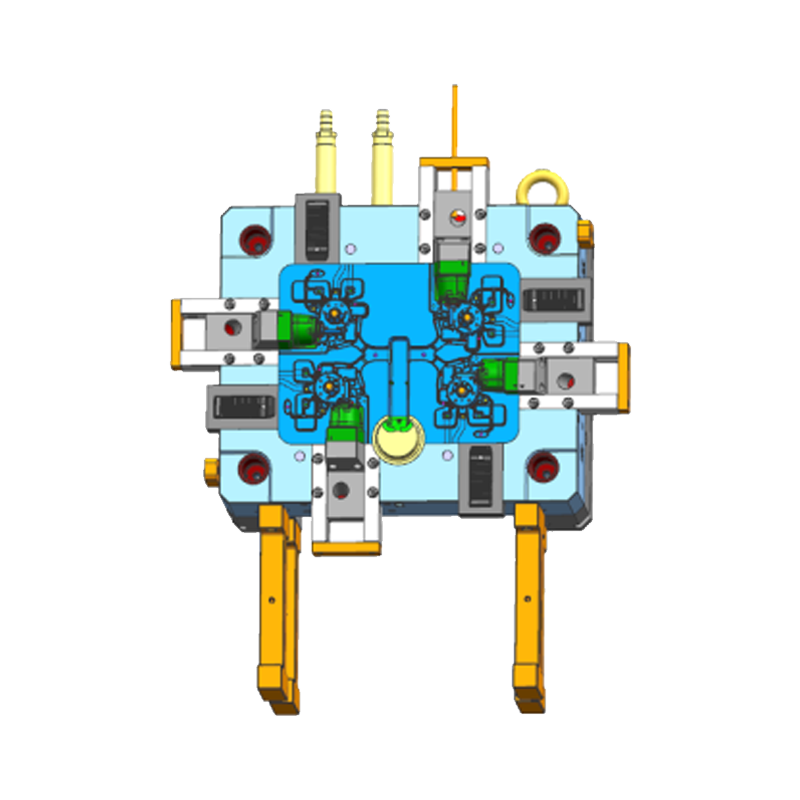 Khuôn linh kiện động cơ OEM