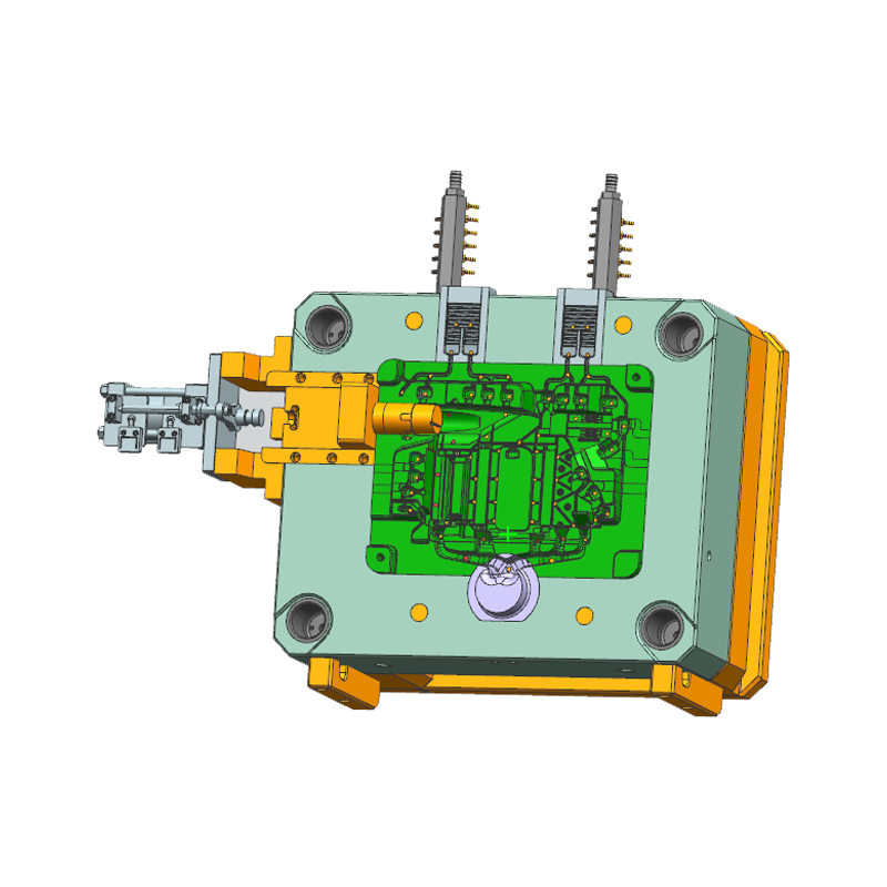 Nhôm Bosch Lawn Mod