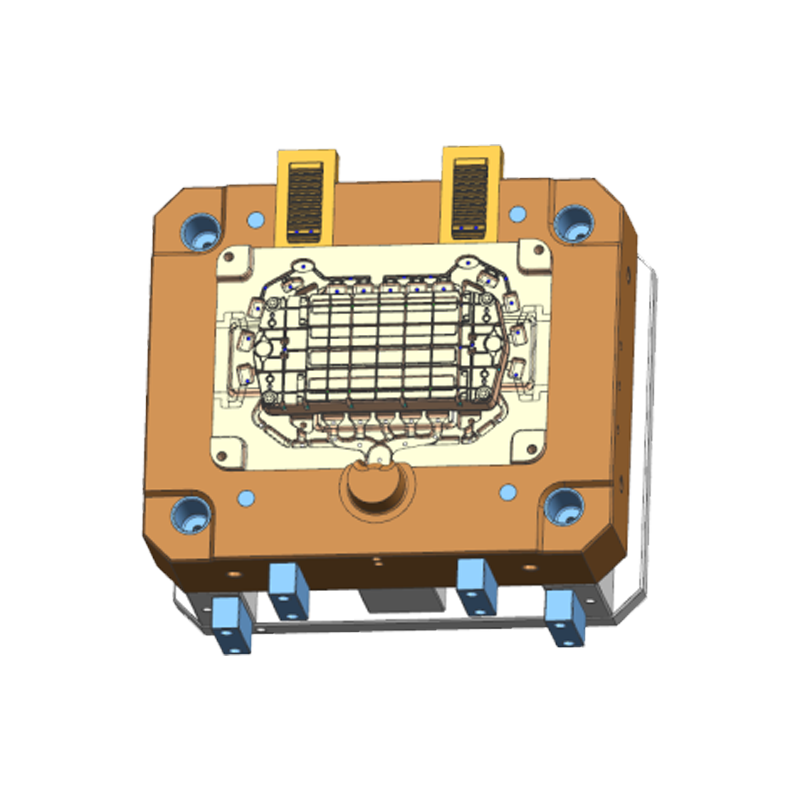 Khuôn bằng nhôm bosch