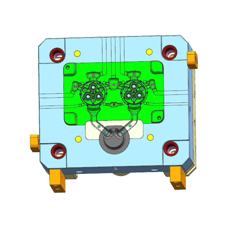 Khuôn của thành phần động cơ nhôm