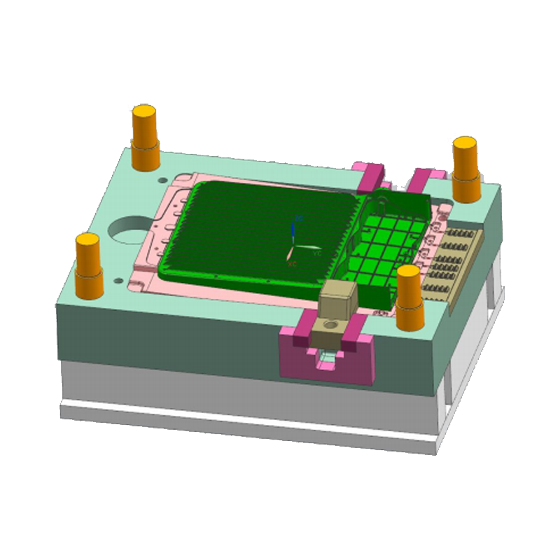 Philips Aluminum Tootator khuôn