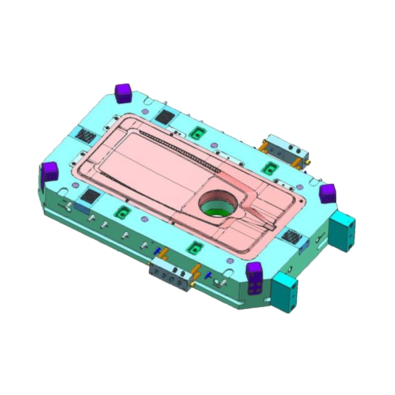 Philips Aluminum Tootator khuôn
