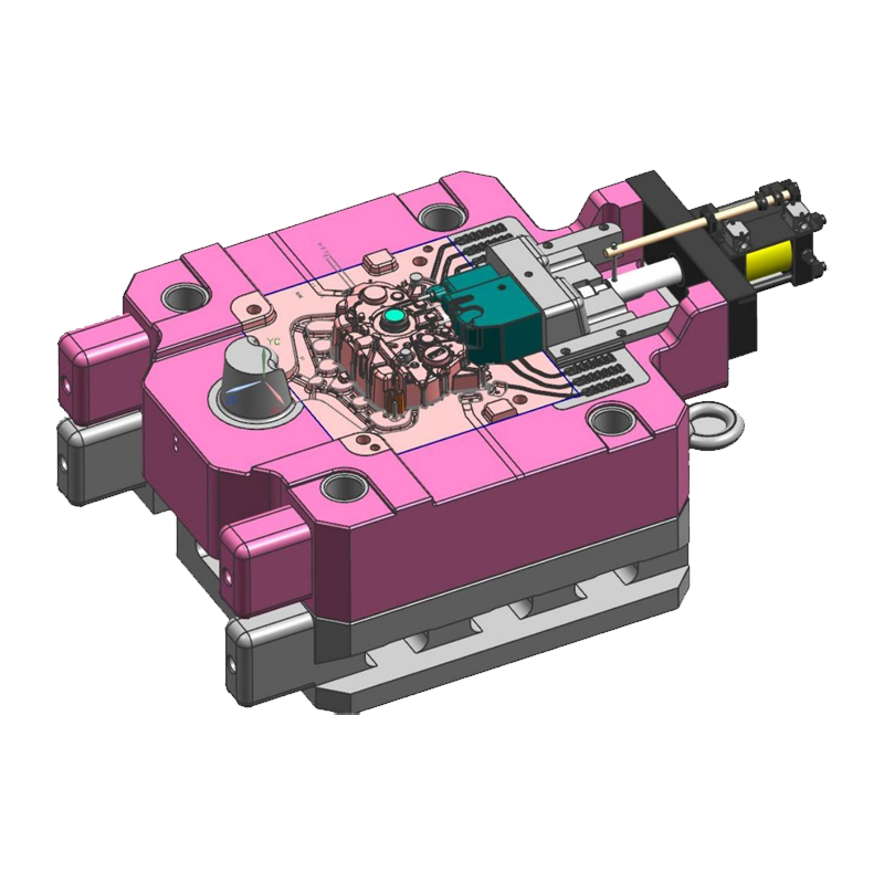 Khuôn dễ dàng bằng nhôm xe máy