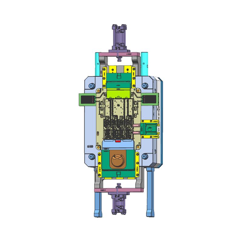 Khu nhà ở mô -đun quang nhôm